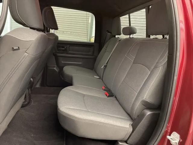 2024 Ram 2500 Tradesman Crew Cab 4x4 6'4" Box