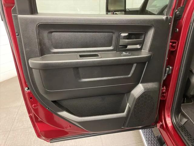 2024 Ram 2500 Tradesman Crew Cab 4x4 6'4" Box