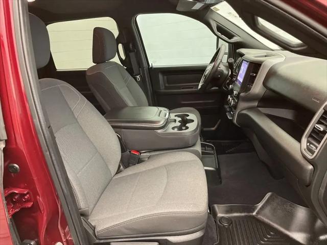 2024 Ram 2500 Tradesman Crew Cab 4x4 6'4" Box