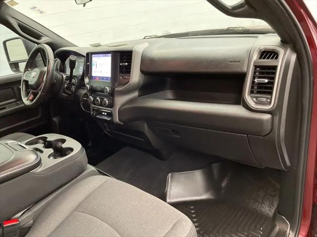 2024 Ram 2500 Tradesman Crew Cab 4x4 6'4" Box