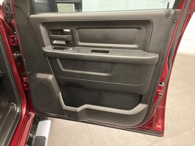 2024 Ram 2500 Tradesman Crew Cab 4x4 6'4" Box