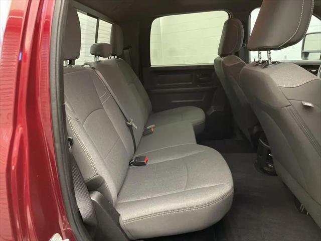 2024 Ram 2500 Tradesman Crew Cab 4x4 6'4" Box
