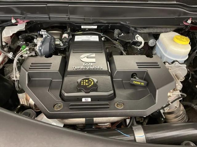 2024 Ram 2500 Tradesman Crew Cab 4x4 6'4" Box