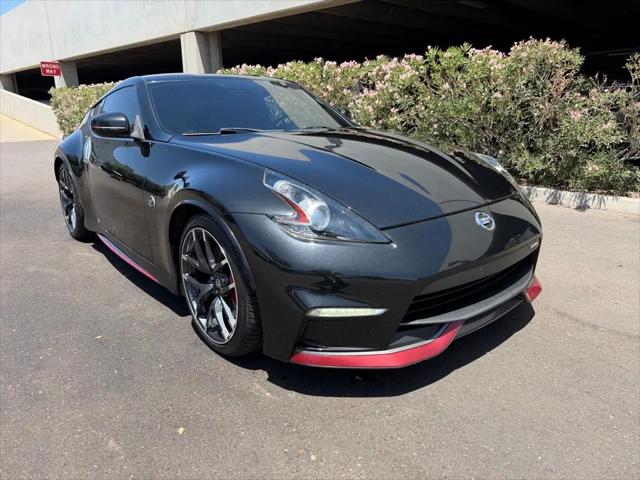 2016 Nissan 370Z NISMO Tech