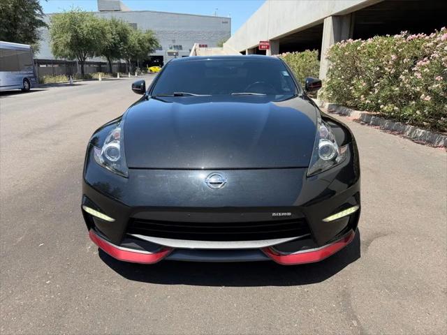 2016 Nissan 370Z NISMO Tech