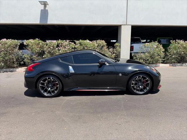 2016 Nissan 370Z NISMO Tech
