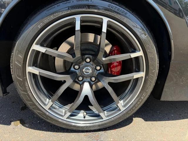 2016 Nissan 370Z NISMO Tech