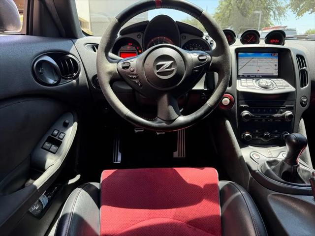 2016 Nissan 370Z NISMO Tech