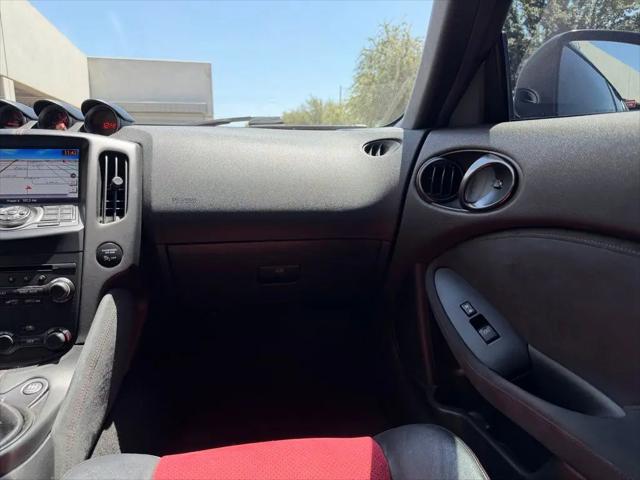 2016 Nissan 370Z NISMO Tech