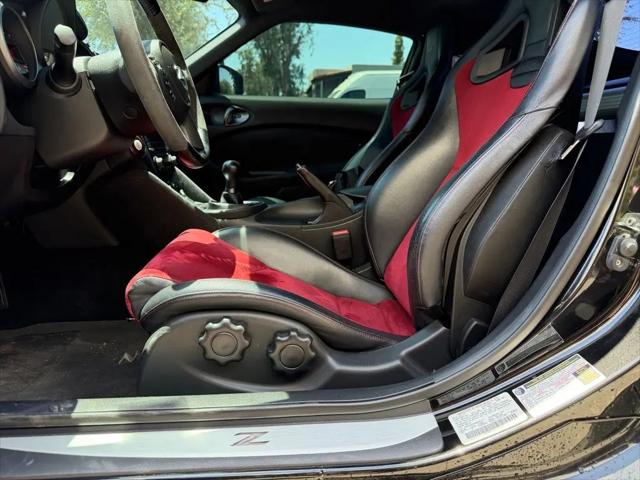 2016 Nissan 370Z NISMO Tech