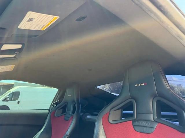 2016 Nissan 370Z NISMO Tech