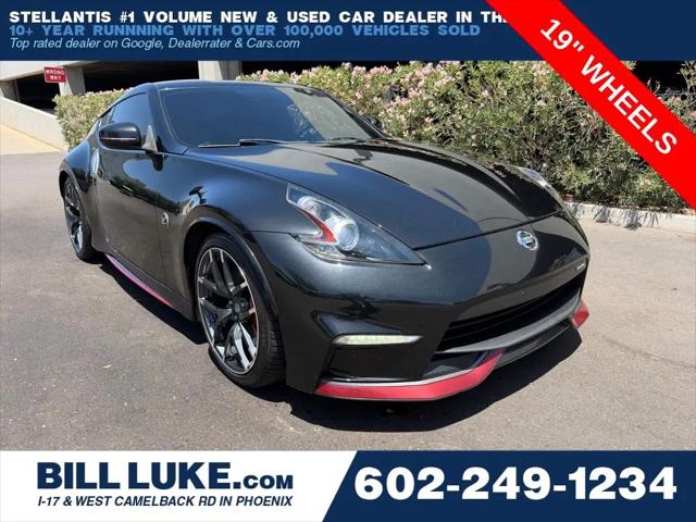 2016 Nissan 370Z NISMO Tech for sale in Phoenix, AZ