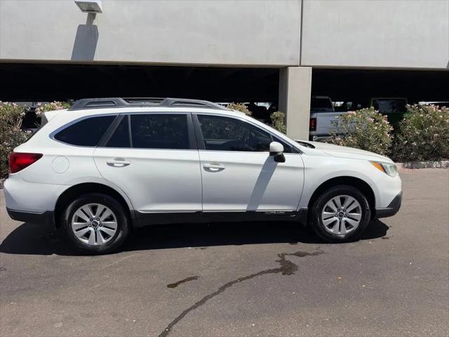 2015 Subaru Outback 2.5i Premium