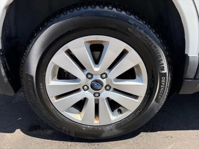 2015 Subaru Outback 2.5i Premium