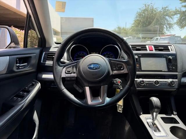 2015 Subaru Outback 2.5i Premium