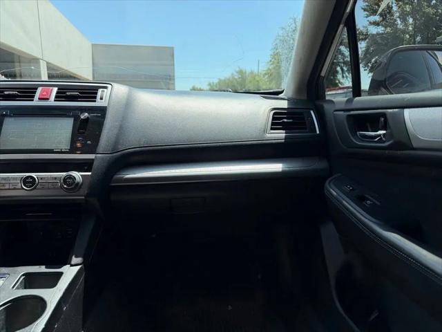 2015 Subaru Outback 2.5i Premium