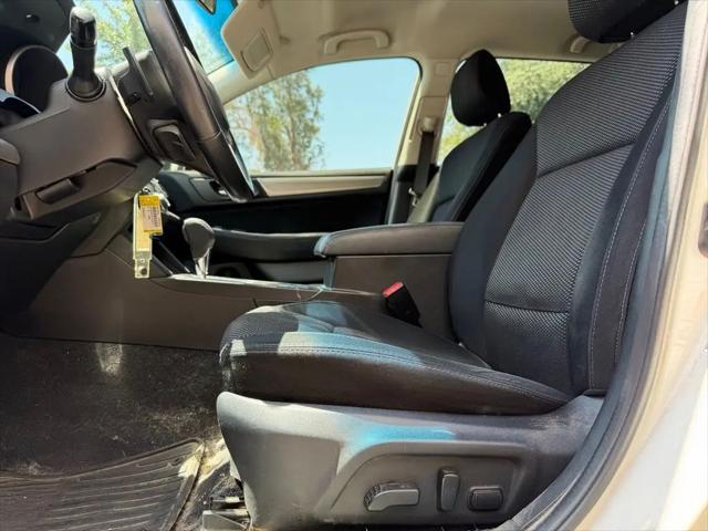 2015 Subaru Outback 2.5i Premium