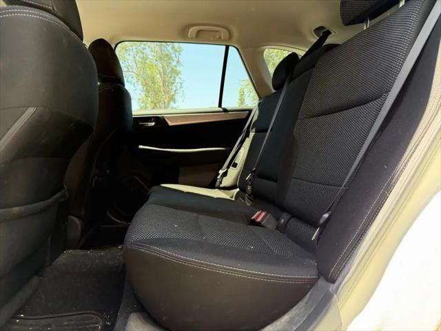 2015 Subaru Outback 2.5i Premium