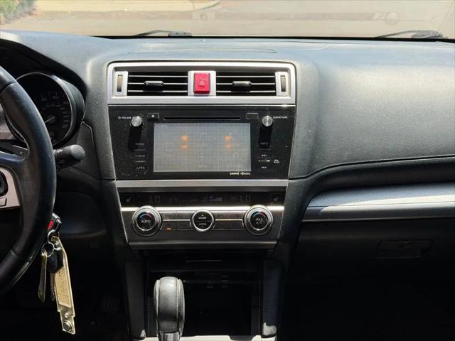 2015 Subaru Outback 2.5i Premium