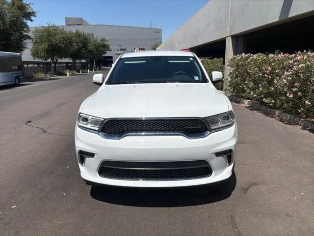 2021 Dodge Durango SXT RWD