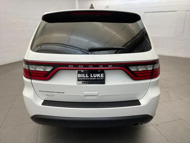 2021 Dodge Durango SXT RWD