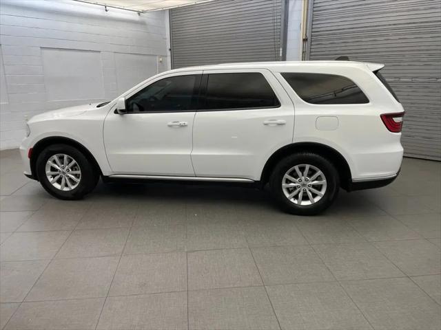 2021 Dodge Durango SXT RWD