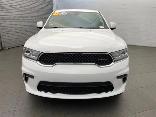 2021 Dodge Durango SXT RWD
