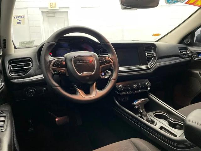 2021 Dodge Durango SXT RWD