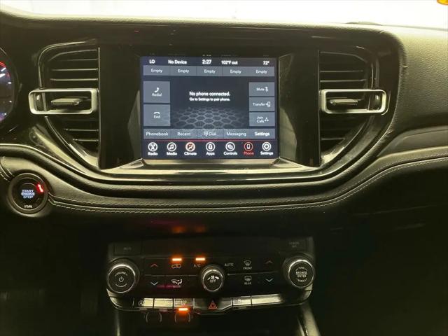 2021 Dodge Durango SXT RWD