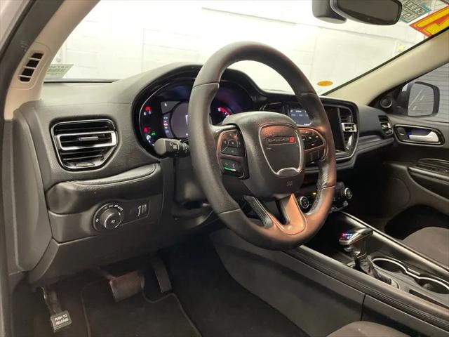 2021 Dodge Durango SXT RWD