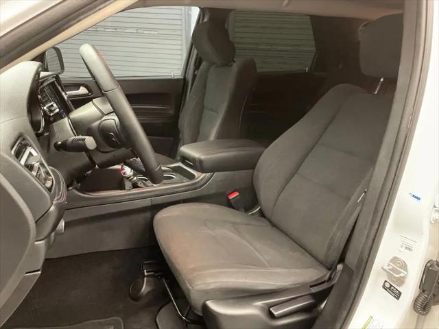 2021 Dodge Durango SXT RWD