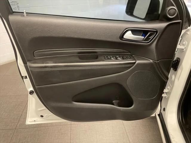 2021 Dodge Durango SXT RWD