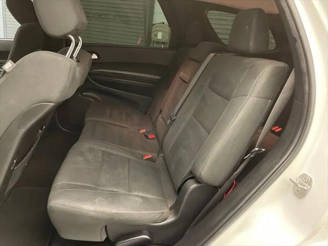 2021 Dodge Durango SXT RWD