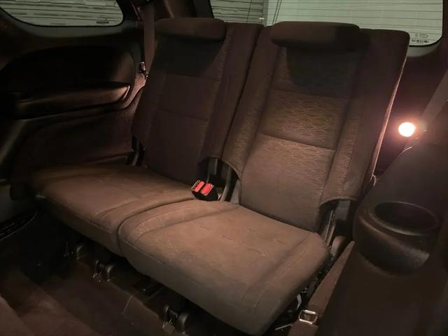 2021 Dodge Durango SXT RWD