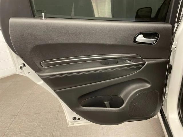 2021 Dodge Durango SXT RWD