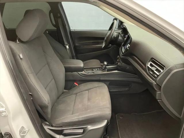 2021 Dodge Durango SXT RWD