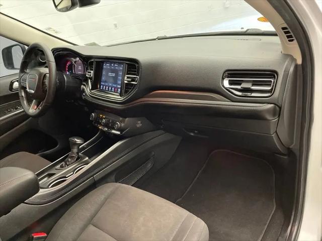 2021 Dodge Durango SXT RWD