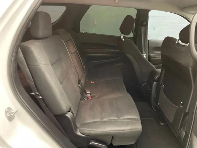 2021 Dodge Durango SXT RWD