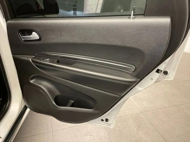 2021 Dodge Durango SXT RWD