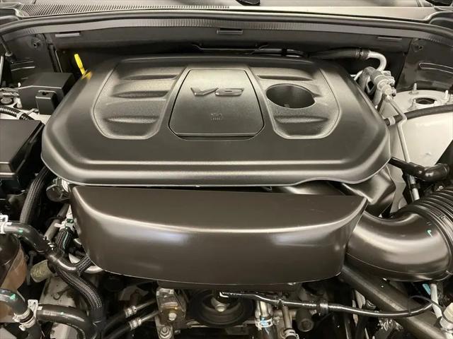 2021 Dodge Durango SXT RWD