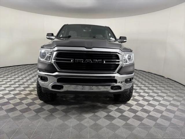 2021 Ram 1500 Big Horn Crew Cab 4x2 5'7" Box