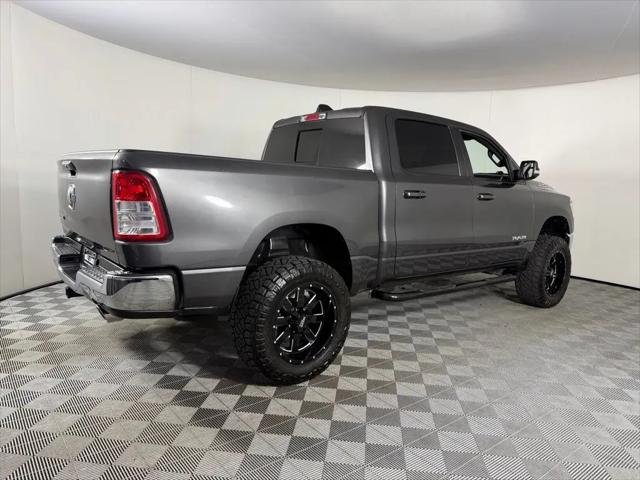 2021 Ram 1500 Big Horn Crew Cab 4x2 5'7" Box