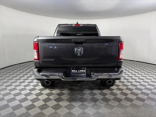 2021 Ram 1500 Big Horn Crew Cab 4x2 5'7" Box