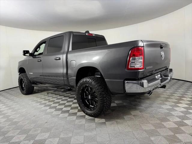 2021 Ram 1500 Big Horn Crew Cab 4x2 5'7" Box