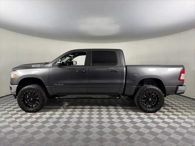 2021 Ram 1500 Big Horn Crew Cab 4x2 5'7" Box