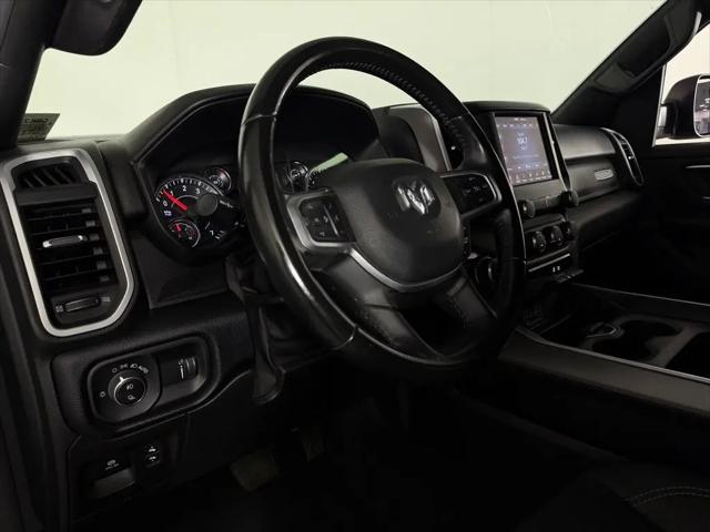 2021 Ram 1500 Big Horn Crew Cab 4x2 5'7" Box