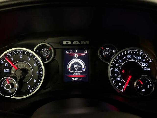 2021 Ram 1500 Big Horn Crew Cab 4x2 5'7" Box