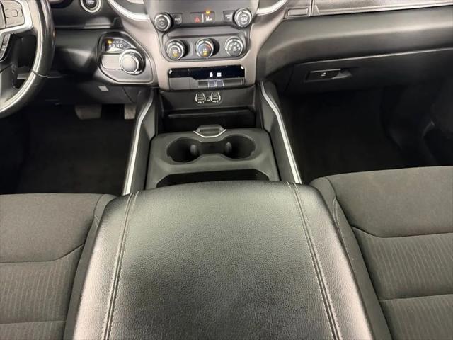 2021 Ram 1500 Big Horn Crew Cab 4x2 5'7" Box