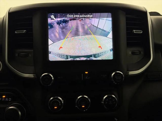 2021 Ram 1500 Big Horn Crew Cab 4x2 5'7" Box