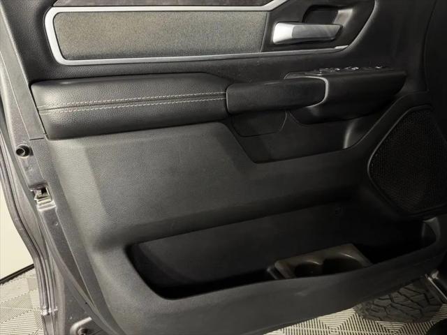 2021 Ram 1500 Big Horn Crew Cab 4x2 5'7" Box